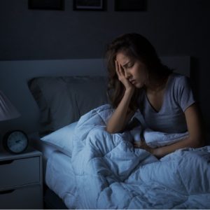 Mối nguy hiểm tiềm ẩn của bệnh mất ngủ kinh niên