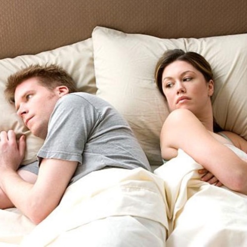 Mất ngủ gây suy giảm ham muốn tình dục