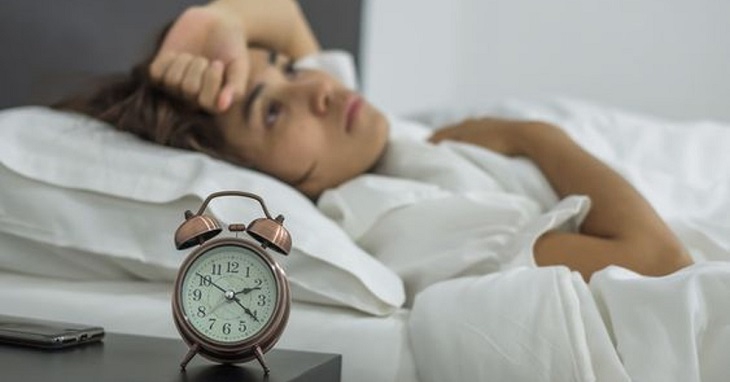 Mất ngủ là tình trạng khá phổ biến, cần điều trị nếu bệnh phát triển trong thời gian dài