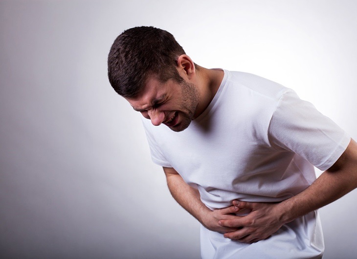 Những người thường bị đau bụng, tiêu chảy thì không nên áp dụng phương pháp này