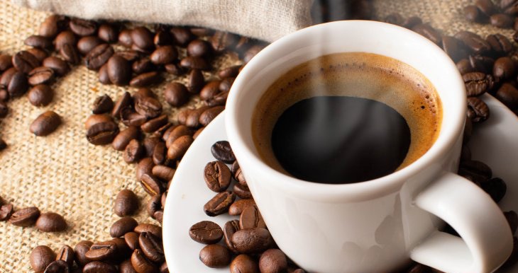 Tránh dùng cà phê khi đang trong quá trình dùng tâm sen