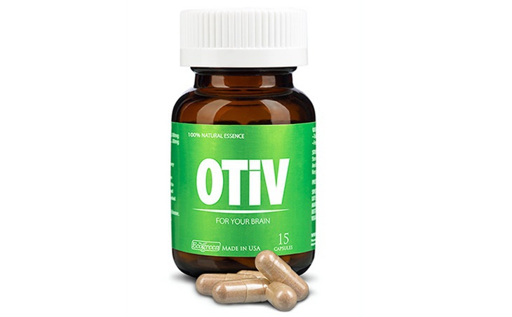 Thực phẩm chức năng giúp ngủ ngon OTiV