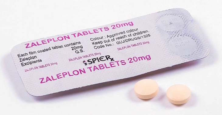 Thuốc Tây Zaleplon hỗ trợ nâng cao chất lượng giấc ngủ