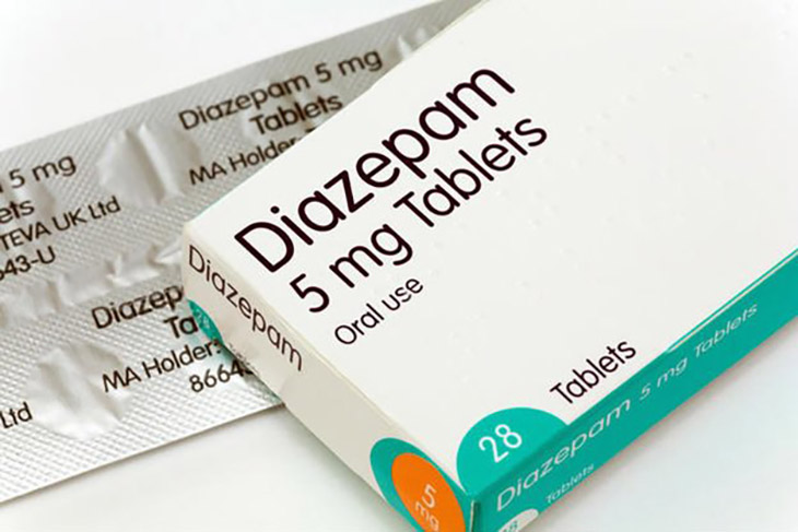 Thuốc trị mất ngủ Diazepam 5mg có nhiều công dụng tuyệt vời