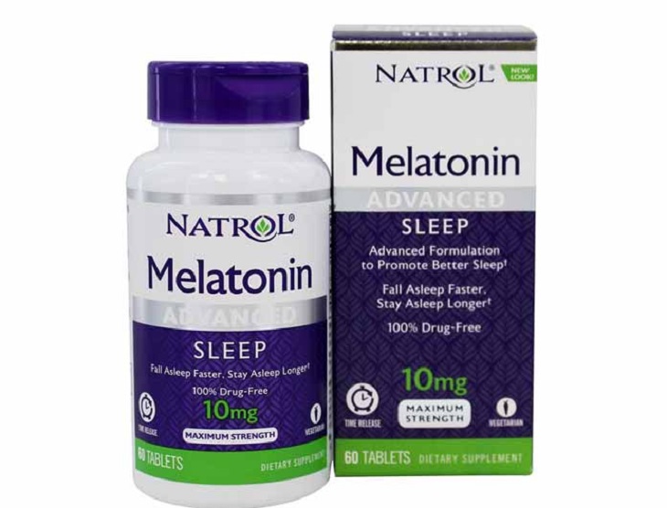 Melatonin Sleep là sản phẩm giúp bạn dễ dàng đi vào giấc ngủ