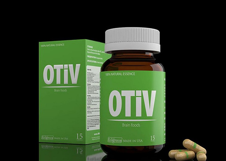Viên uống Otiv được xem như thuốc trị mất ngủ của Mỹ