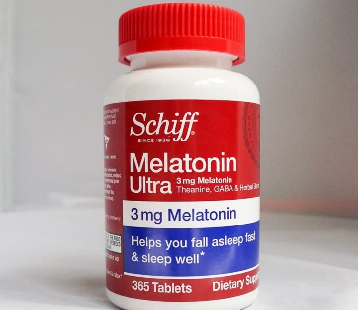 Schiff Melatonin Ultra 3mg được nhiều người ưa chuộng