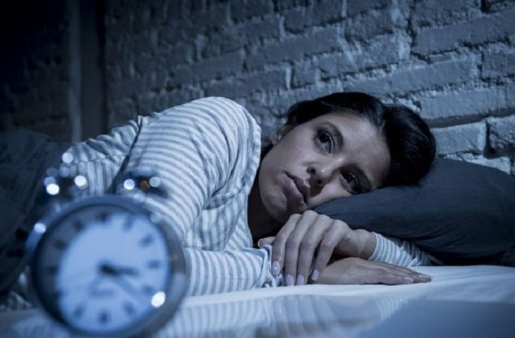 Bị mất ngủ có thể dùng sản phẩm của Mỹ để cải thiện