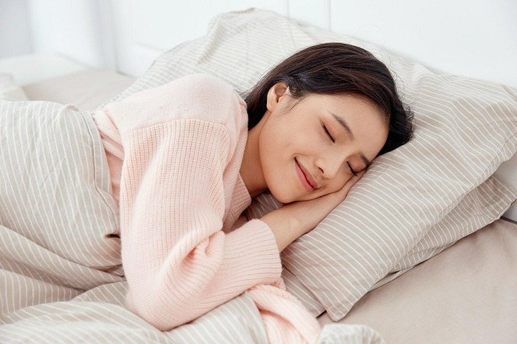 Người thấy căng thẳng, mất ngủ có thể dùng Gussurizumu