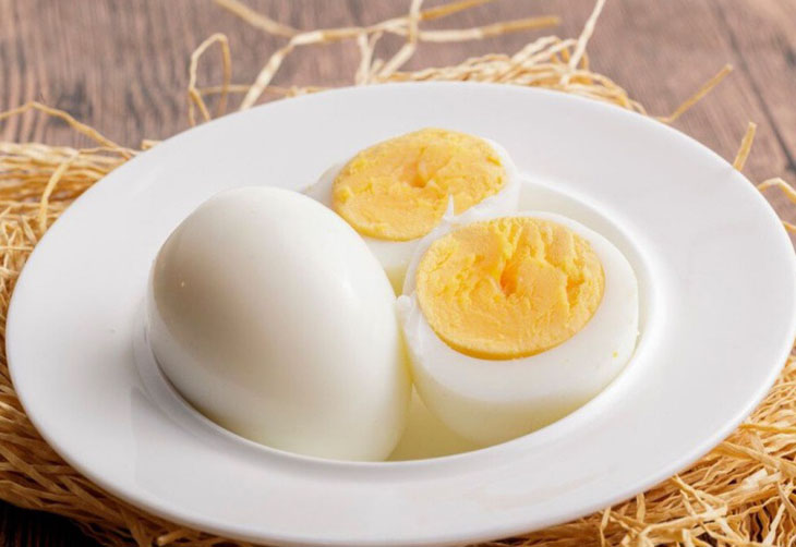 Trứng là thực phẩm giúp bạn ngủ ngon hơn