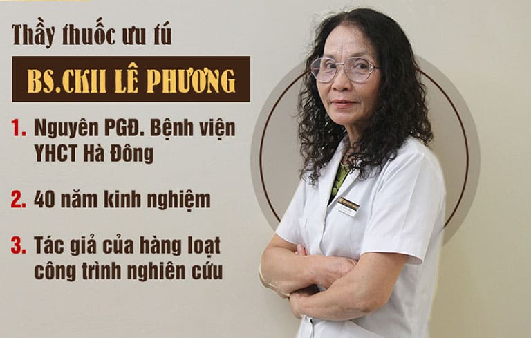 Bác sĩ Lê Phương Nhất Nam Y Viện