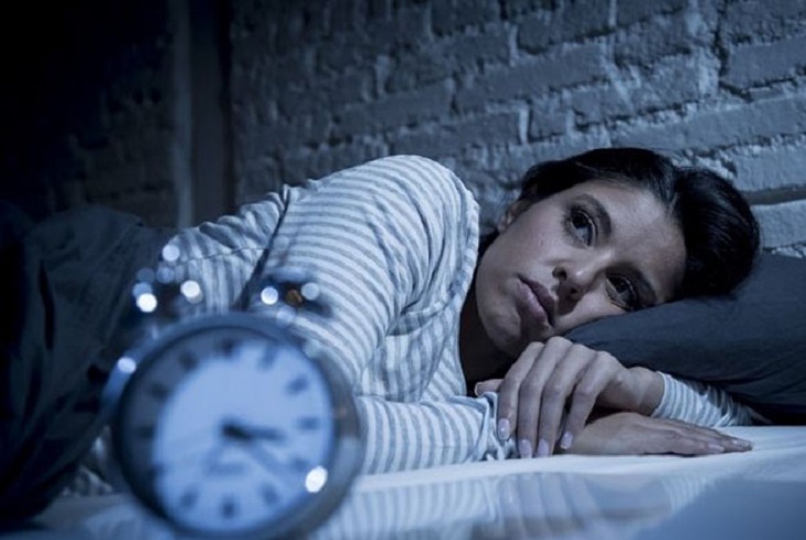 Mất ngủ kéo dài ảnh hưởng rất lớn đến sức khỏe và tinh thần bệnh nhân
