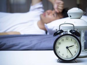 Tỷ lệ người mắc rối loạn giấc ngủ gia tăng hậu covid-19