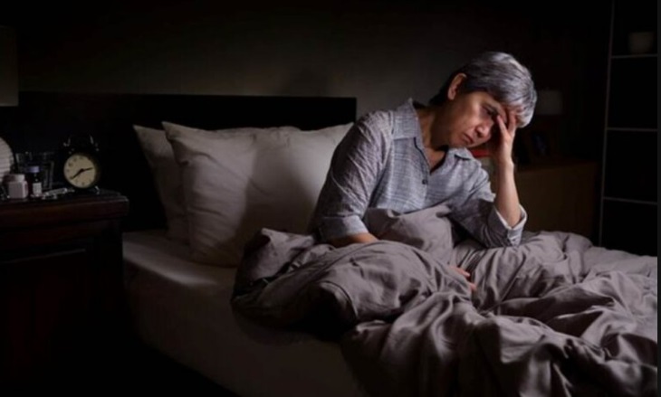 Có nhiều bệnh lý dẫn đến chứng mất ngủ kinh niên