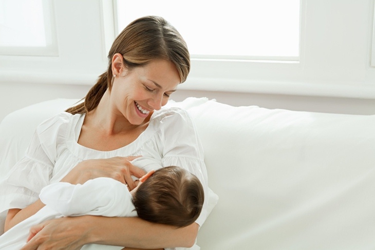 Chế độ dinh dưỡng lành mạnh giúp mẹ bỉm sữa có giấc ngủ ngon
