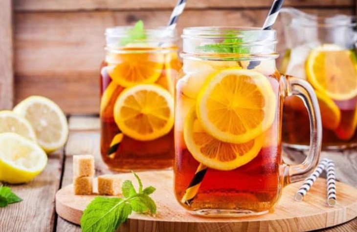 Uống trà Lipton đúng cách mang đến nhiều tác dụng tốt cho sức khỏe