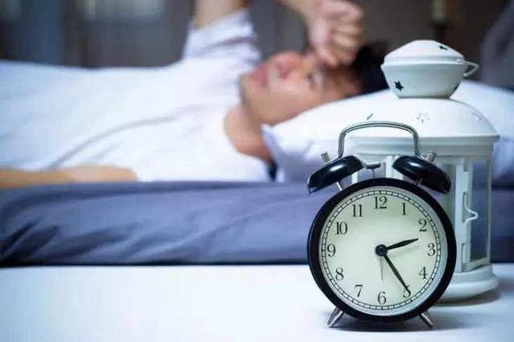 Có nhiều nguyên nhân khác nhau gây bệnh mất ngủ ở nam giới