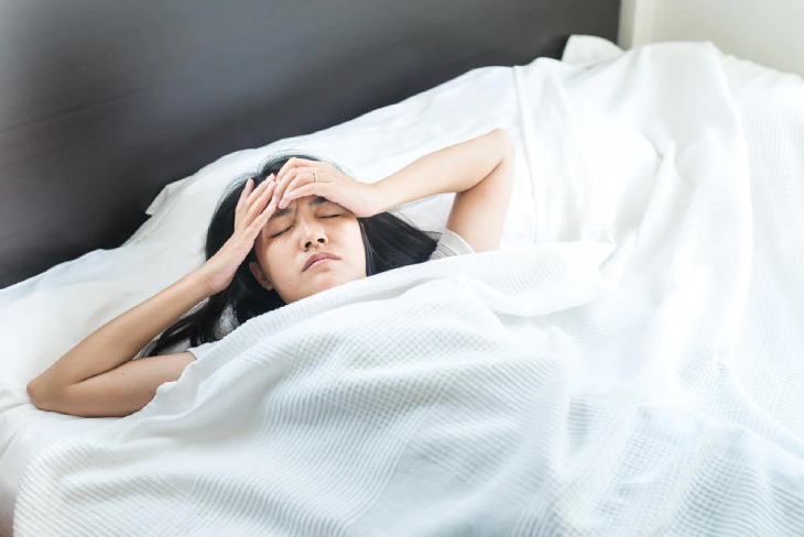 Rối loạn giấc ngủ cảnh báo nhiều bệnh lý nguy hiểm, cần được phát hiện kịp thời