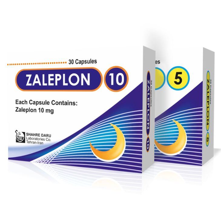 Zaleplon - Một loại thuốc an thần gây ngủ