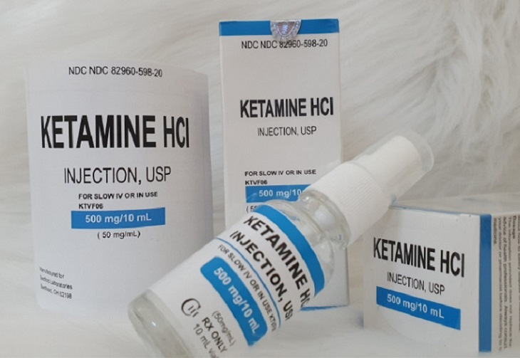 Thuốc ngủ dạng nước Ketamine