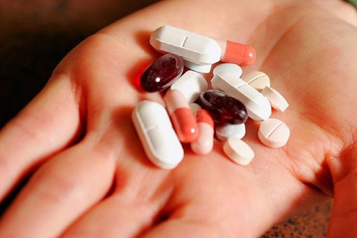 Thuốc ngủ liều mạnh được bán dưới nhiều dạng thuốc khác nhau