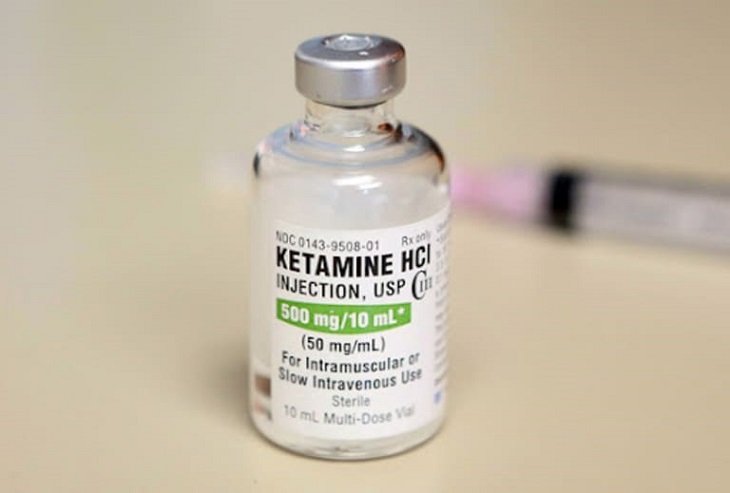 Thuốc Ketamax là một loại thuốc ngủ liều mạnh