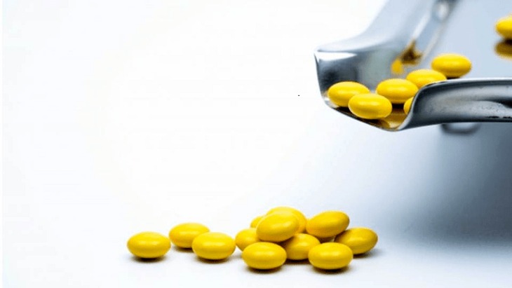 Có bao nhiêu loại thuốc ngủ viên màu vàng?

