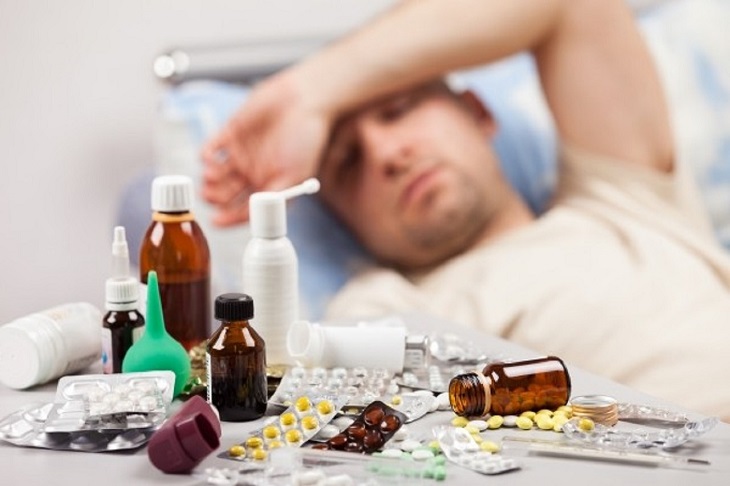 Triệu chứng uống thuốc ngủ quá liều dễ nhận biết