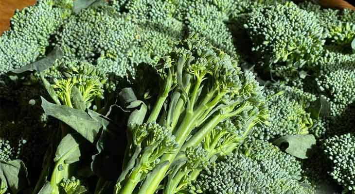 Bông cải xanh cung cấp rất nhiều dưỡng chất giảm đau