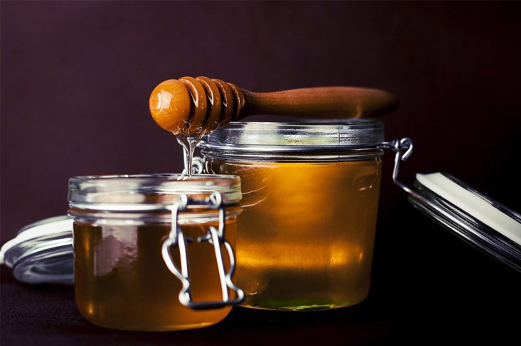 Có thể dùng mật ong để cải thiện cơn đau tại nhà