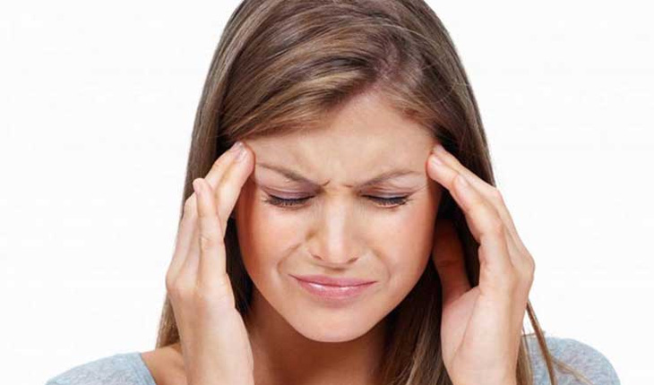 Đau đầu khi ho là tình trạng khi ho bệnh nhân xuất hiện cảm giác đau đầu